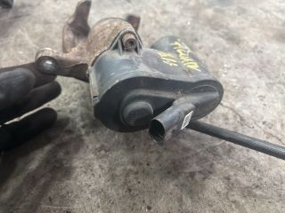 bontott VW TIGUAN Bal hátsó Féknyereg Munkahengerrel