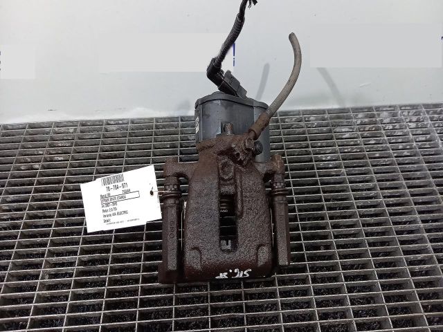 bontott VW TIGUAN Bal hátsó Féknyereg Munkahengerrel