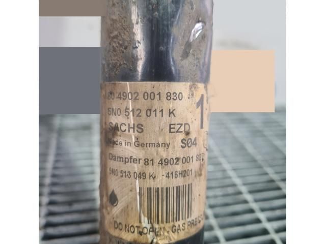 bontott VW TIGUAN Bal hátsó Lengéscsillapító