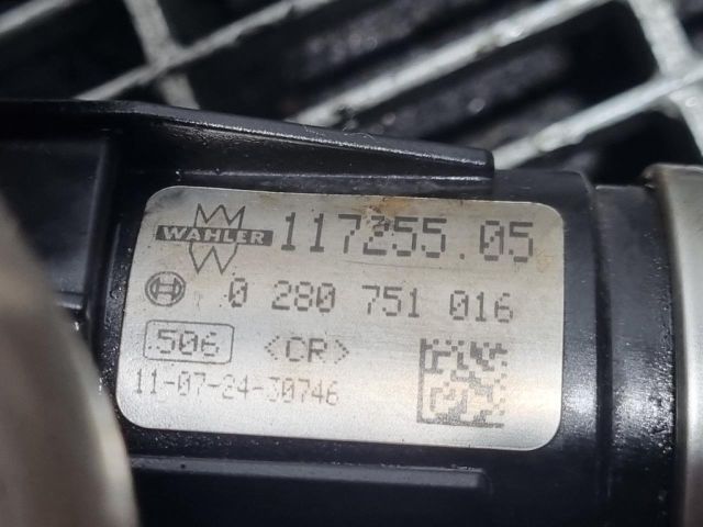 bontott VW TIGUAN EGR / AGR Szelep