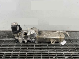 bontott VW TIGUAN EGR Hűtő Cső