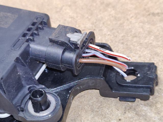 bontott VW TIGUAN Első Lambdaszonda