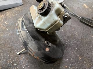 bontott VW TIGUAN Fékrásegítő