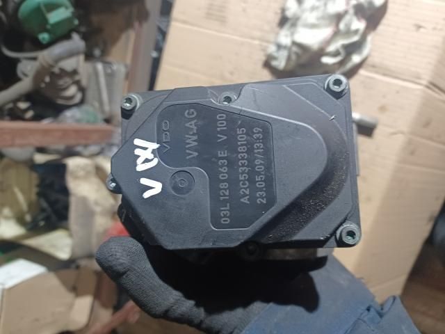 bontott VW TIGUAN Fojtószelep (Elektromos)