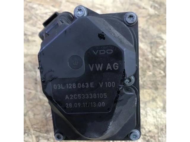 bontott VW TIGUAN Fojtószelep (Elektromos)