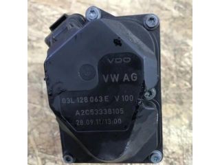 bontott VW TIGUAN Fojtószelep (Elektromos)