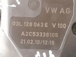 bontott VW TIGUAN Fojtószelep (Elektromos)