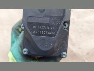 bontott VW TIGUAN Fojtószelep (Elektromos)