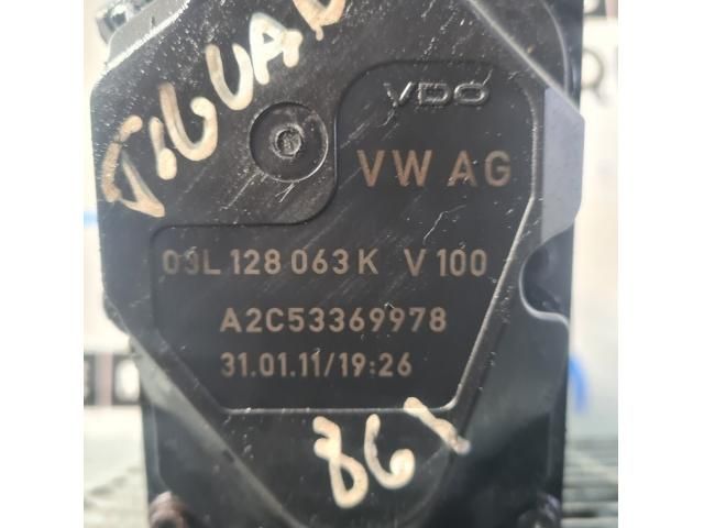 bontott VW TIGUAN Fojtószelep (Elektromos)