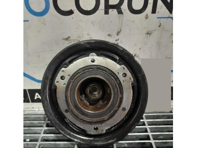 bontott VW TIGUAN Főtengely Szíjtárcsa