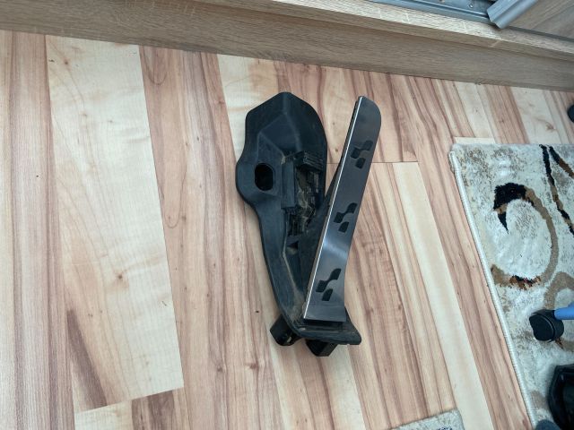 bontott VW TIGUAN Gázpedál (Elektromos)