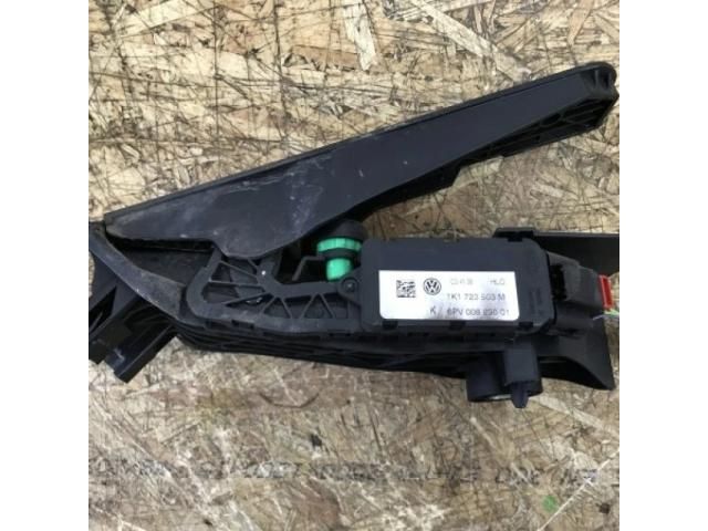 bontott VW TIGUAN Gázpedál (Elektromos)