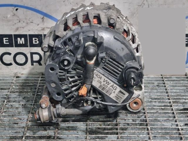 bontott VW TIGUAN Generátor