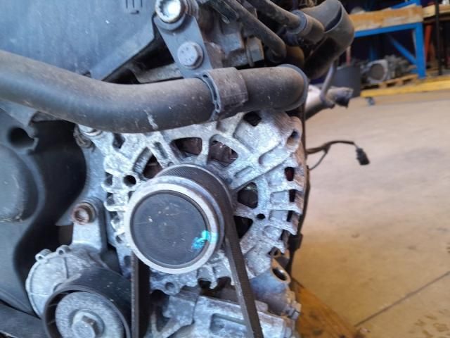 bontott VW TIGUAN Generátor