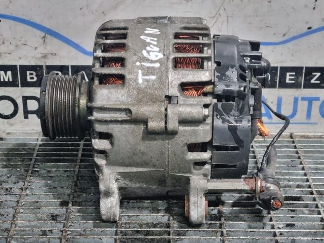 bontott VW TIGUAN Generátor