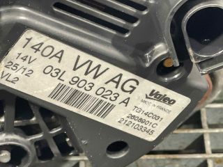 bontott VW TIGUAN Generátor