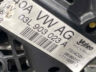 bontott VW TIGUAN Generátor