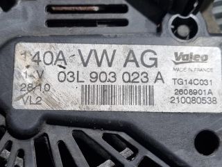 bontott VW TIGUAN Generátor