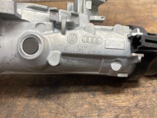 bontott VW TIGUAN Gyújtáskapcsoló Házzal