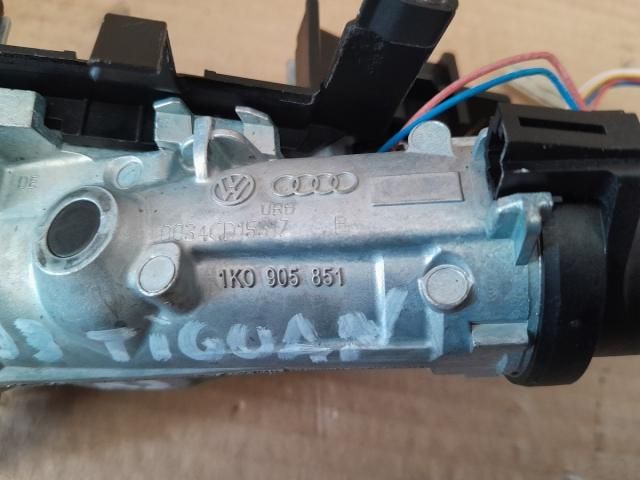 bontott VW TIGUAN Gyújtáskapcsoló