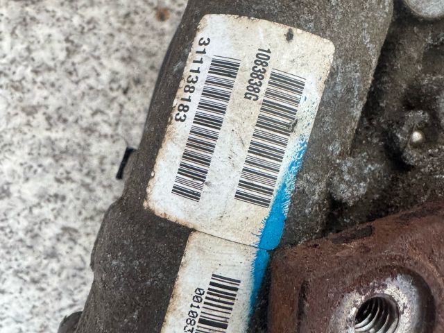 bontott VW TIGUAN Hátsó Differenciálmű