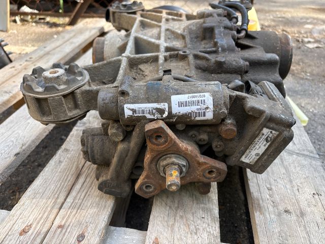 bontott VW TIGUAN Hátsó Differenciálmű