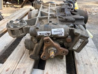 bontott VW TIGUAN Hátsó Differenciálmű