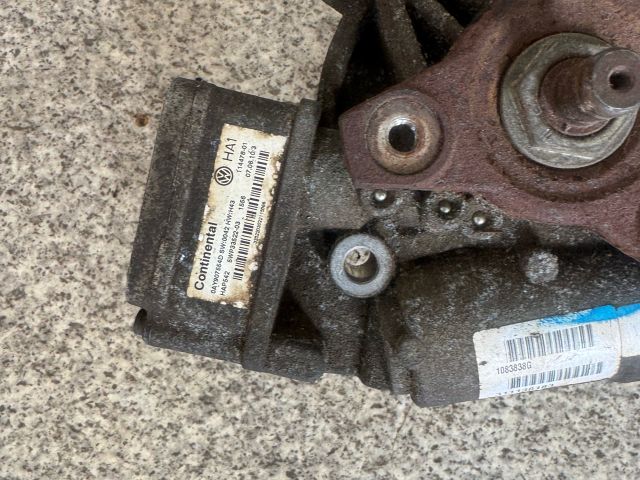 bontott VW TIGUAN Hátsó Differenciálmű