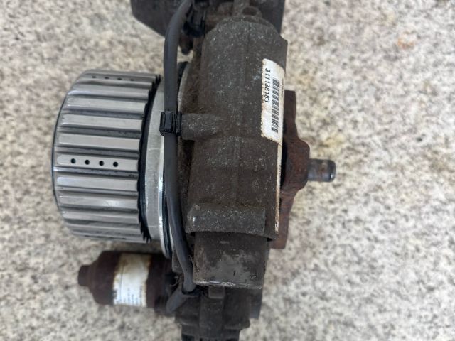 bontott VW TIGUAN Hátsó Differenciálmű