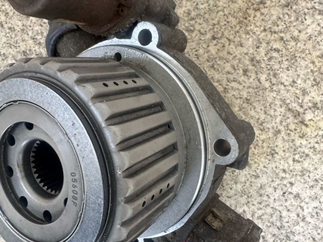 bontott VW TIGUAN Hátsó Differenciálmű