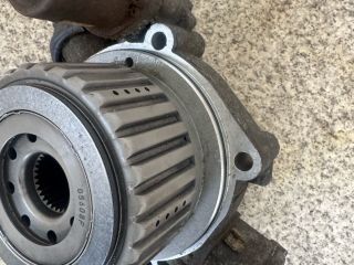 bontott VW TIGUAN Hátsó Differenciálmű