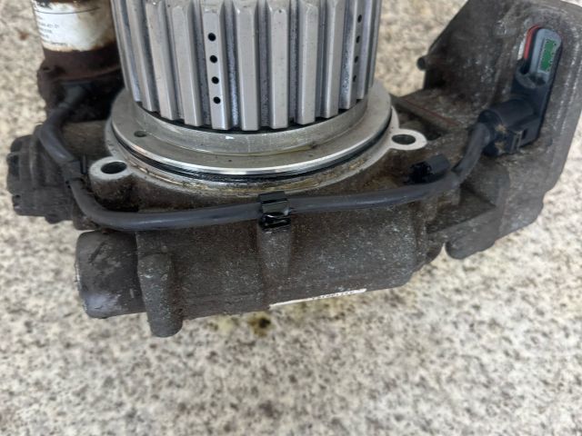 bontott VW TIGUAN Hátsó Differenciálmű