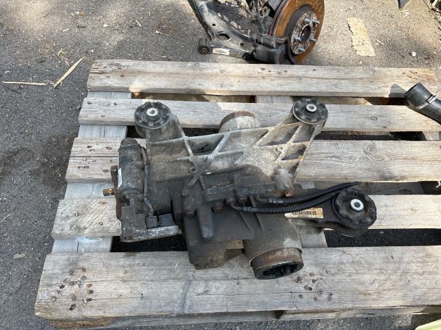 bontott VW TIGUAN Hátsó Differenciálmű