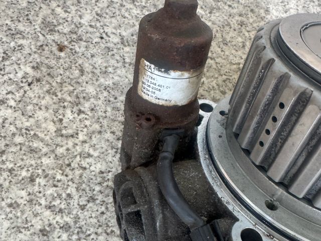 bontott VW TIGUAN Hátsó Differenciálmű