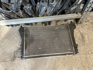 bontott VW TIGUAN Hűtő Ventilátor(ok), Radiátor(ok) Szett