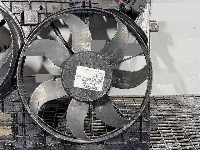 bontott VW TIGUAN Hűtőventilátor