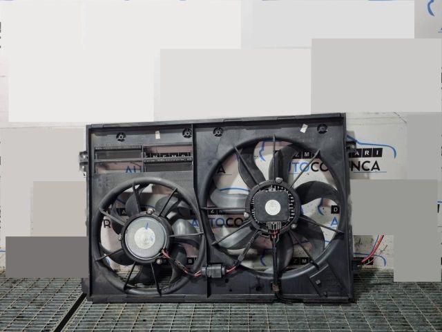 bontott VW TIGUAN Hűtőventilátor