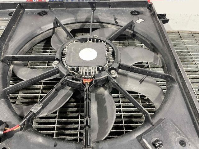 bontott VW TIGUAN Hűtőventilátor