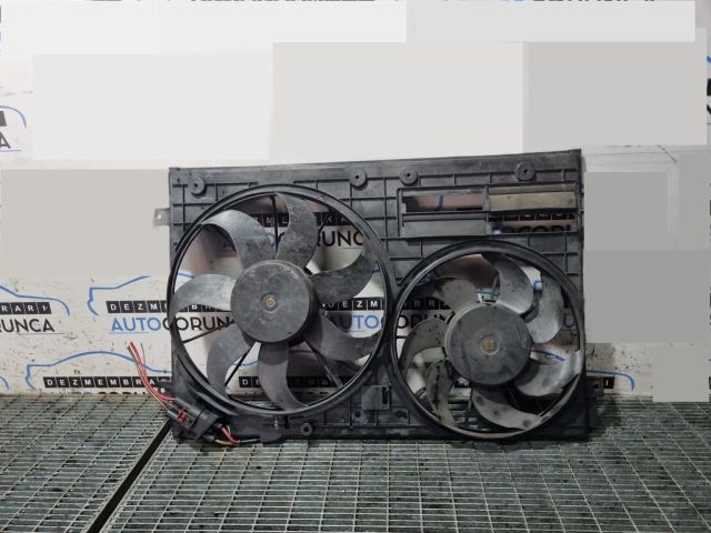 bontott VW TIGUAN Hűtőventilátor