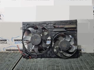 bontott VW TIGUAN Hűtőventilátor
