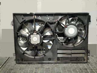 bontott VW TIGUAN Hűtőventilátor