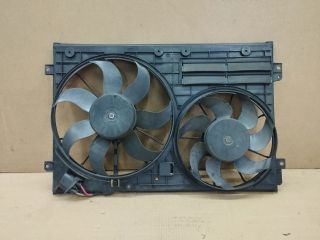 bontott VW TIGUAN Hűtőventilátor