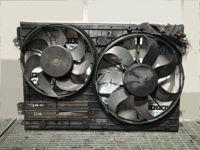bontott VW TIGUAN Hűtőventilátor