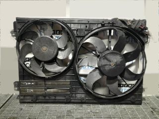 bontott VW TIGUAN Hűtőventilátor