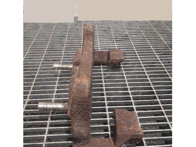 bontott VW TIGUAN Jobb első Fékkengyel