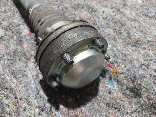 bontott VW TIGUAN Jobb Féltengely