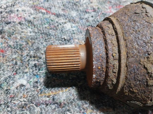 bontott VW TIGUAN Jobb Féltengely