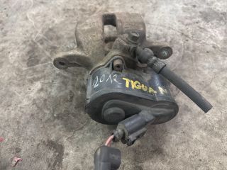 bontott VW TIGUAN Jobb hátsó Féknyereg Munkahengerrel