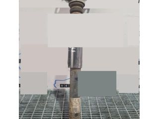 bontott VW TIGUAN Jobb hátsó Lengéscsillapító