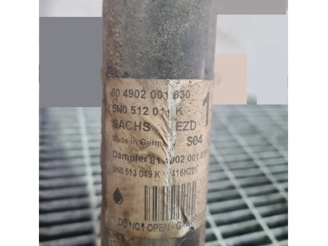 bontott VW TIGUAN Jobb hátsó Lengéscsillapító